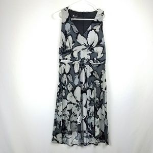 AB Studio Floral Dress